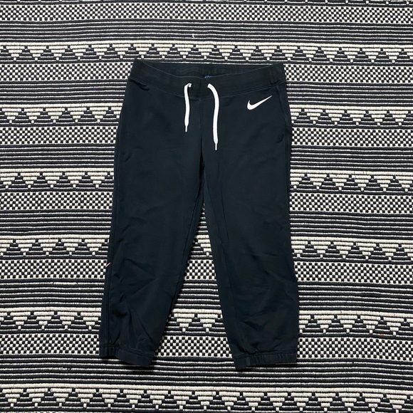 Nike Pants - Nike Crop Sweatpants